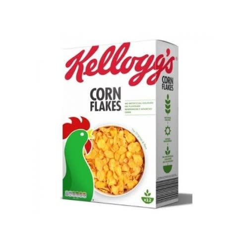 Kellogg's Cornflakes -  250g
