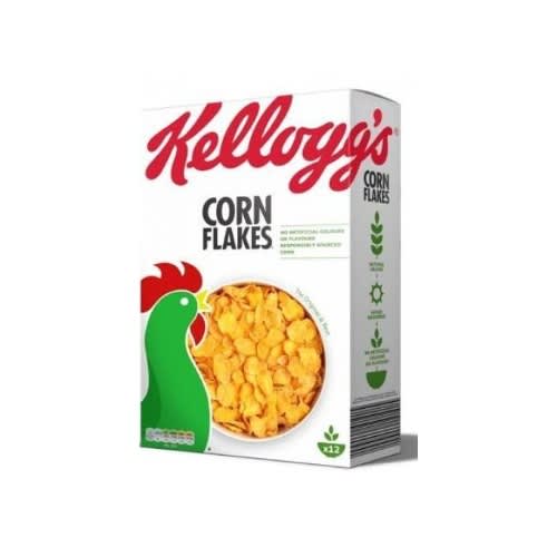 Kellogg's Cornflakes -  250g