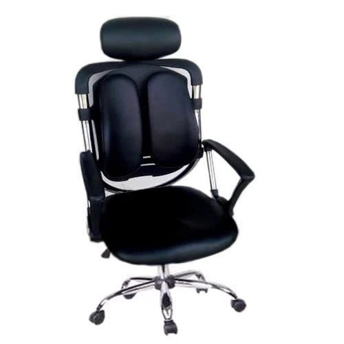 Lumbar Support Executive Office Reclining Chair