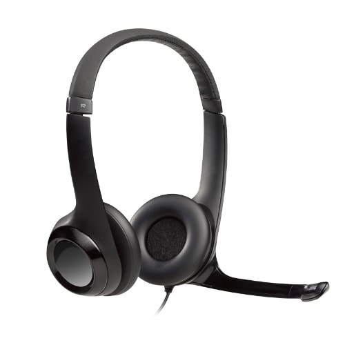 H390 Usb Computer Headset