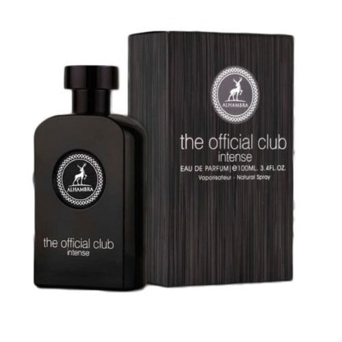 The Official Club Intense EDP - 100ml