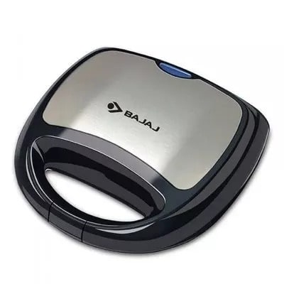 Sandwich Maker & Toaster - Bsw 082d - Black