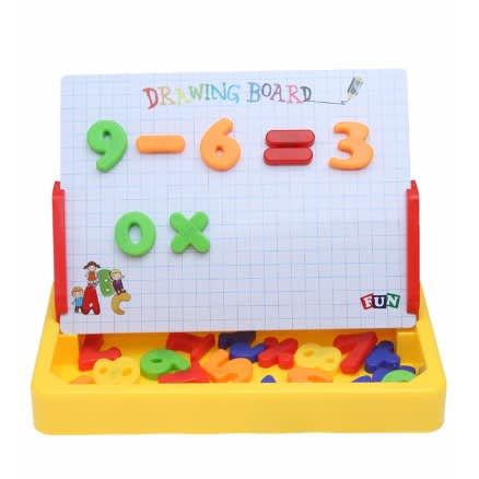 Universal Magnetic Learning Case for Toddlers