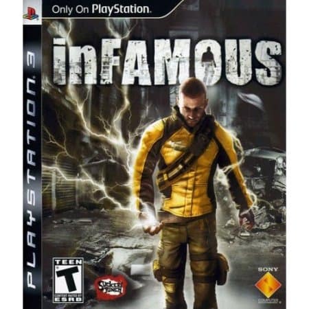 Infamous- Playstation 3