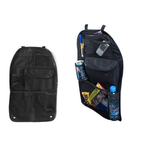 Car Back Seat Organizer