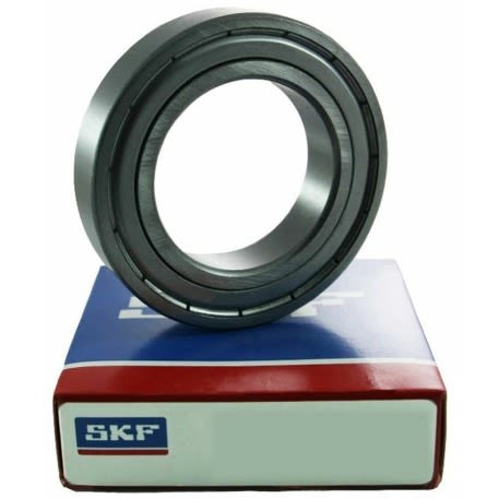 Deep Groove Ball Bearings - 6310-2Z, 2Z: Shield On Both Sides
