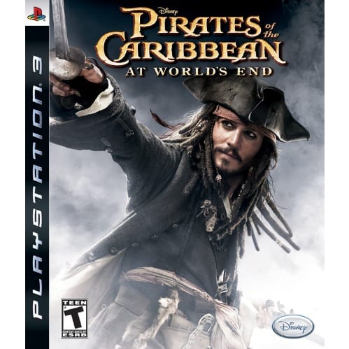 Pirates Of The Caribbean: At World's End - PS3