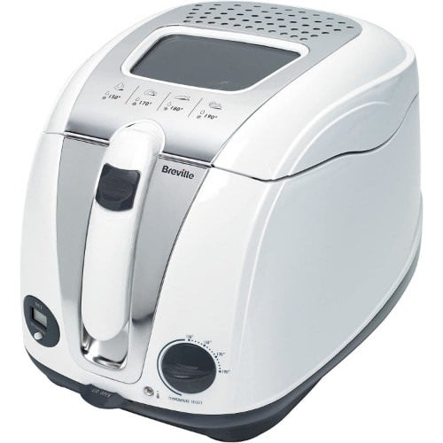 Digital Deep Fryer