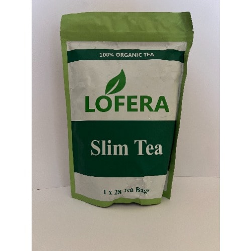 Lofera Organic Slimming Tea- 1 Pack - 28 Teabags