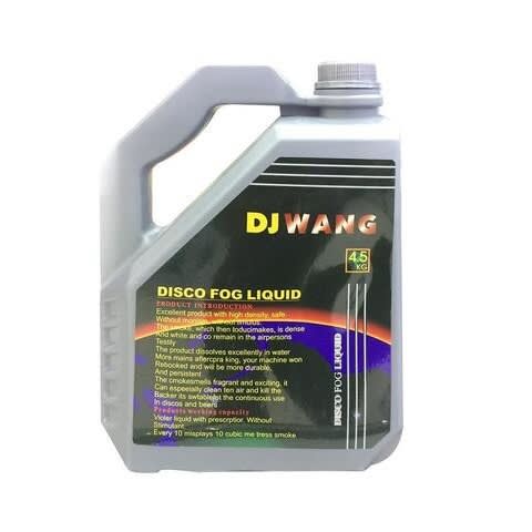 Disco Fog Liquid - 4l