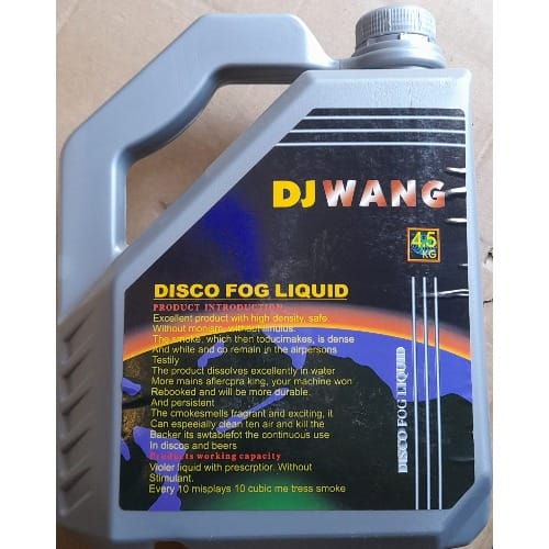 Disco Fog Liquid - 4l