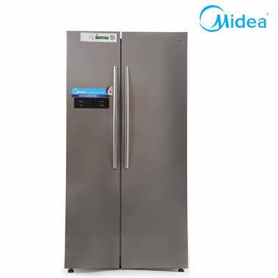 530 Liters Side By Side Inverter Refrigerator -  Sbs Hc-689wen