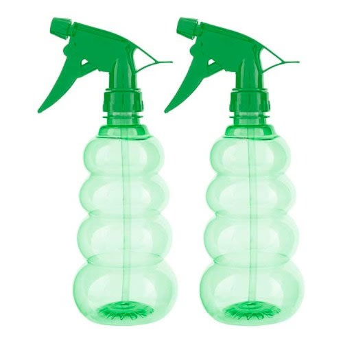 Spray Bottle - 550ml - 2-packs -Green