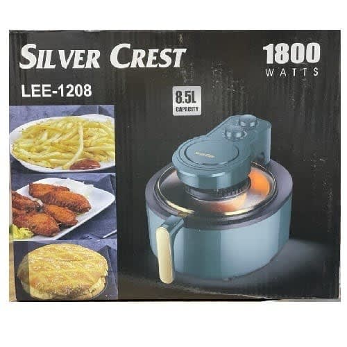 8.5 Liter Capacity Air Fryer - 1800 Watt