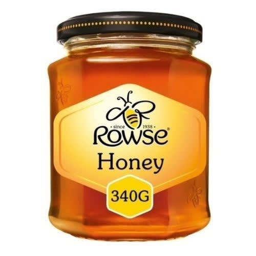 Honey 340g Jar