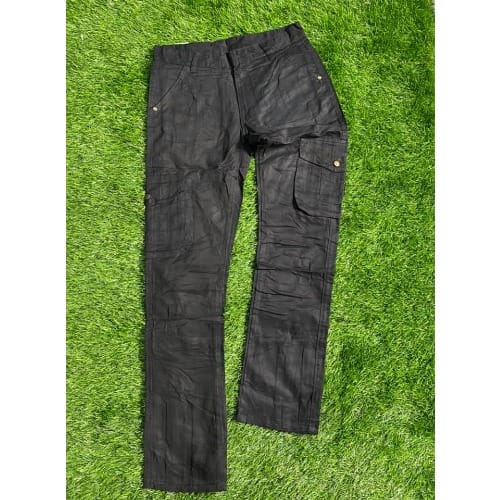 Custom Fit Men's Combat Trouser - Black