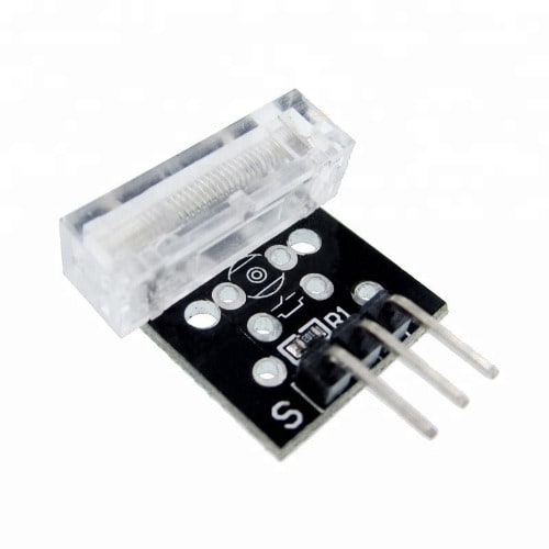 KY-031 Percussion Knock Sensor - Arduino Compatible