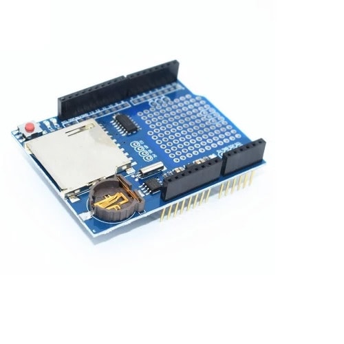 Data Logging Shield with RTC