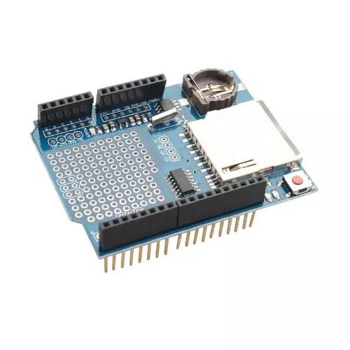 Data Logging Shield with RTC