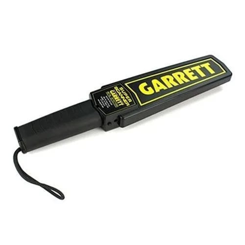 Scanner For Metal Search And Detection.