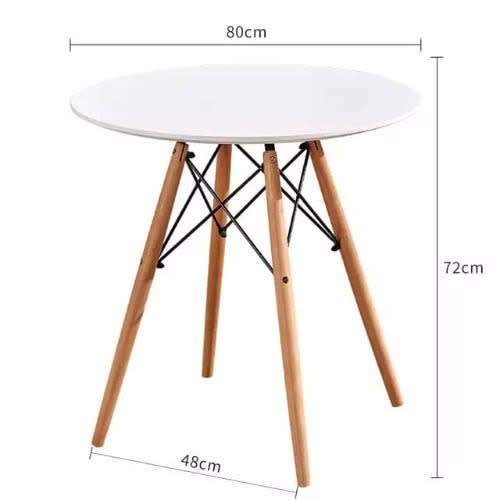 Round Table - Height 72cm