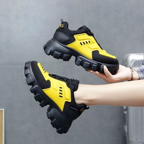 y Platform Sport Outdoor Casual Sneakers