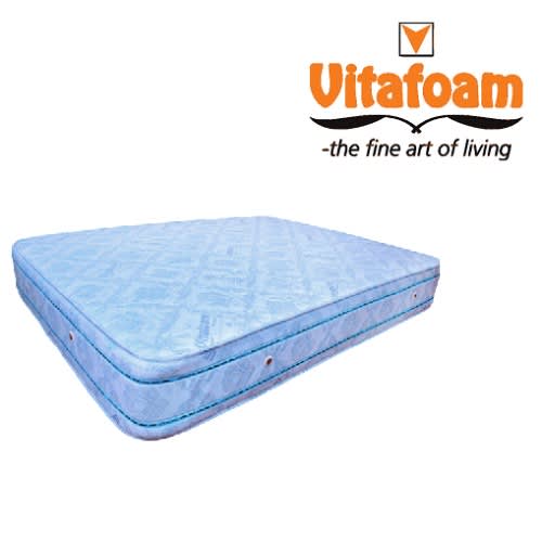 Spring Flex Mattress - 6ft X 4.5ft X 10