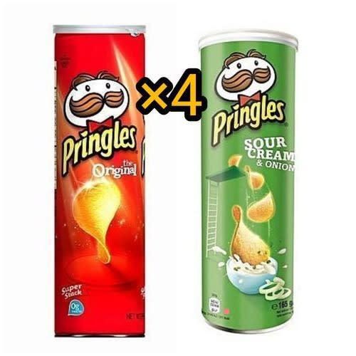 2 Varient 165g - X 4 Pcs