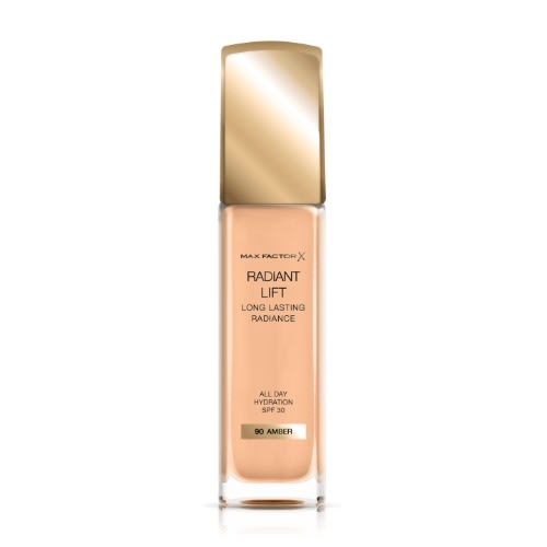Radiant Lift Foundation – Amber 90