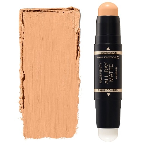Facefinity All Day Matte Pan Stik Foundation – Warm Beige 62