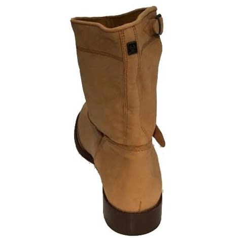 Ankle Boot - Brown