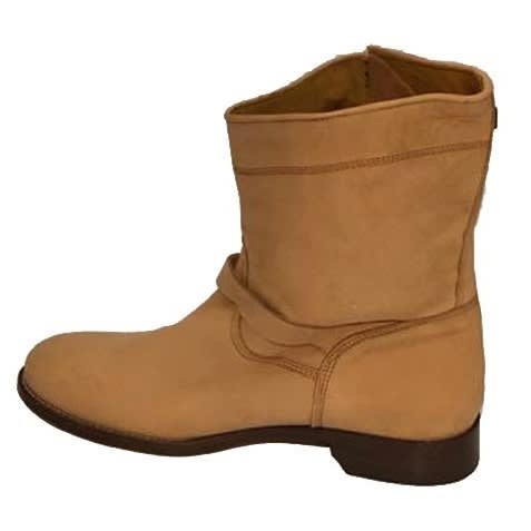 Ankle Boot - Brown