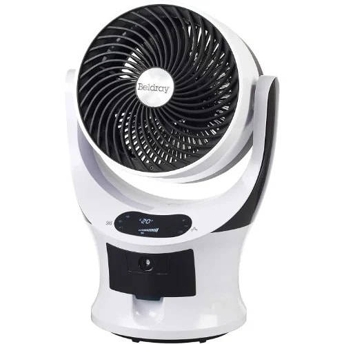 4 In 1 Orbit Air Circulator-1800w