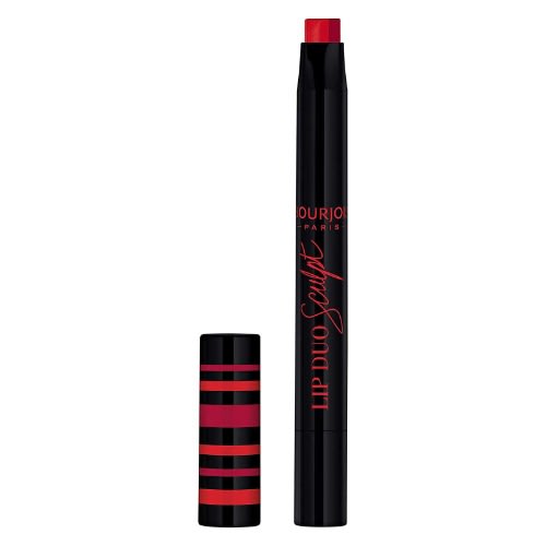 Paris Lip Duo Sculpt Lipstick – Rouge Tango 06