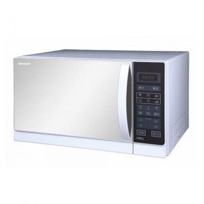 25L Microwave Oven and Grill - 2 In 1