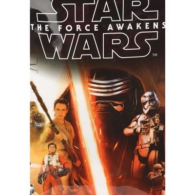 Younger Boys Star Wars Backpack