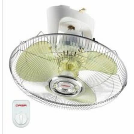 Orbit Fan