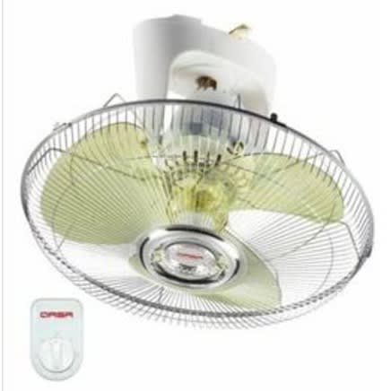Orbit Fan
