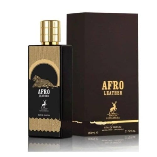 Afro Leather Edp - 100ml