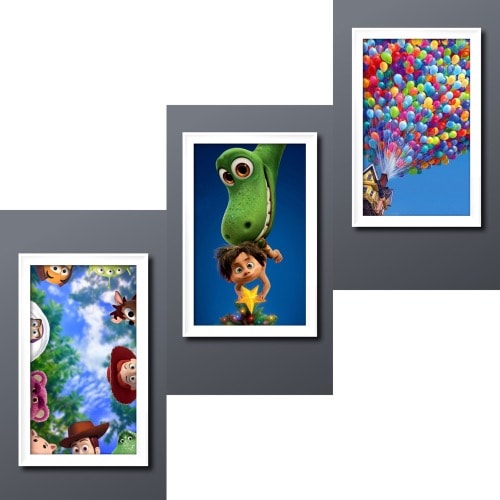 Nursery Baby Art Frame - 12