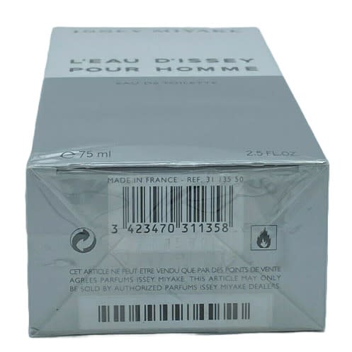 Edt Spray - 75ml