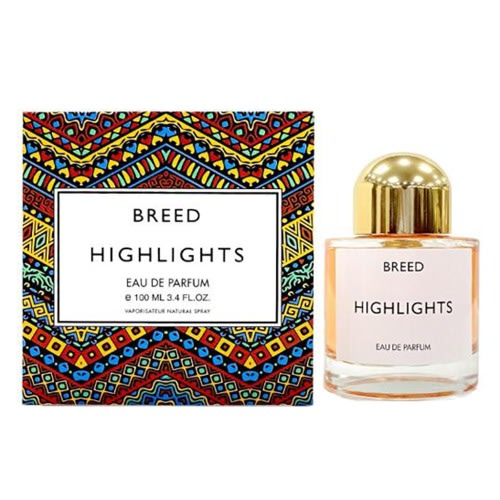 Breed Highlights Edp - 100ml