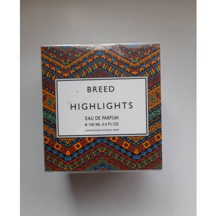 Breed Highlights Edp - 100ml