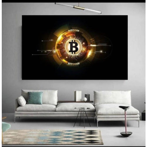 Bitcoin Canvas