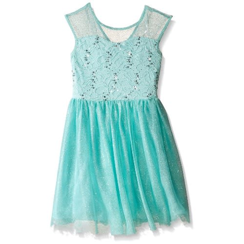 Girls' Special Occasion Dress