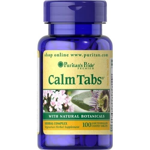 Calm Tabs By 100