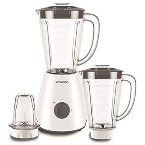 2l Blender With Mill - 400w - White - Blp10
