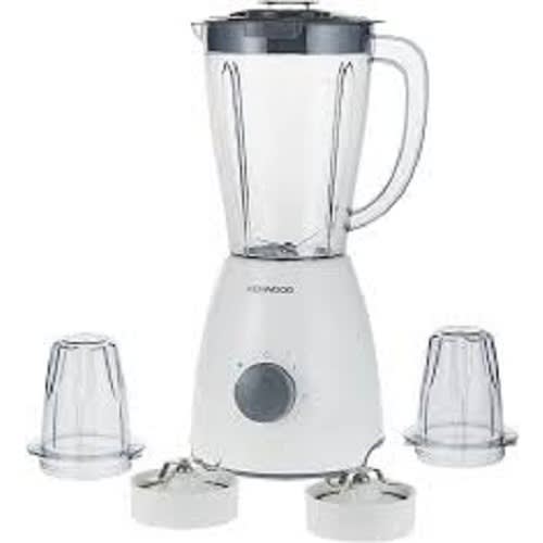 2l Blender With Mill - 400w - White - Blp10