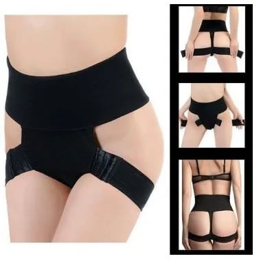 Butt Lifter Panty With Waist Trimmer