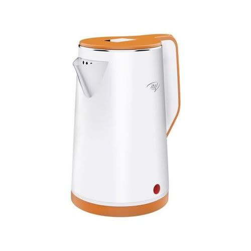 Cordless Electric Kettle - 1.7L - 1700W - White